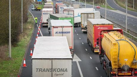 Major motorway to CLOSE this evening for vital works with diversion in place – check your route