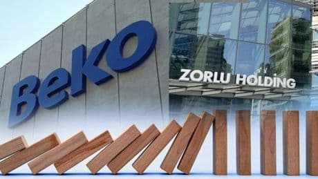 Beyaz eşya devlerinde şok işten çıkarmalar! Zorlu'dan sonra Beko... Korkutan 'Domino etkisi' uyarısı!
