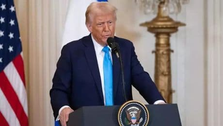 Trump’ın tarifeleri ekonomiyi vurdu: ABD ilk çeyrekte küçüldü