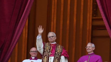 Las dos almas del nuevo papa