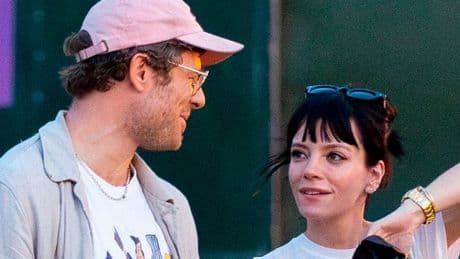 Lily Allen returns to social media as cosy 'date' snaps with James Norton send fans wild