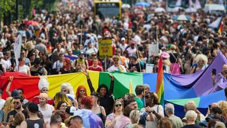 Fehlende Sponsoren: CSD in Deutschland spürt die Folgen von Trumps Politik