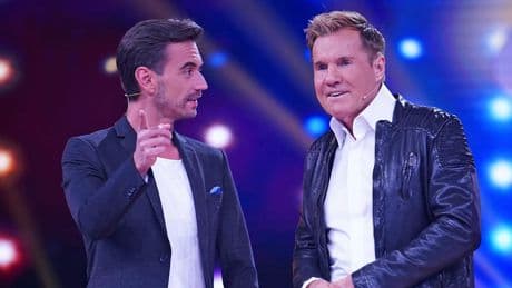 „Wir werden alle überraschen“ - Bohlen und Silbereisen singen gemeinsam!