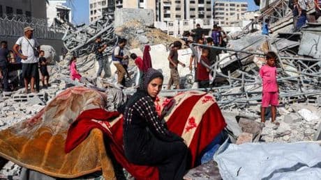 En direct, Gaza : Benyamin Nétanyahou annonce une extension des opérations militaires dans la ville de Gaza