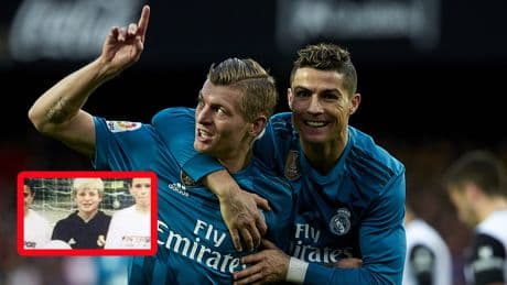 Toni Kroos'tan itiraf: Ben hiçbir zaman Real Madrid taraftarı olmadım