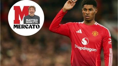 Rashford ya ha elegido