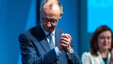 Regierungsbildung: CDU stimmt Koalitionsvertrag mit SPD zu