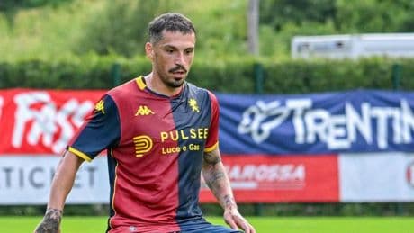 Genoa, annullata l'amichevole con il Kaiserslautern