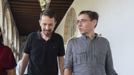 Archivan una denuncia a Monedero por agresión sexual y a Montero y Belarra por taparla