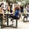 Entspannte Kaffee-Oasen im Großstadttrubel: Was Berlin von Tel Aviv lernen kann