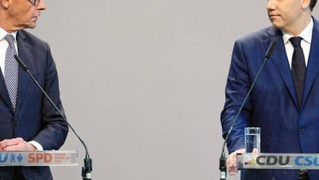 Historische Tage in Berlin: Merz und Klingbeil – das ist ihr Fahrplan zur Macht