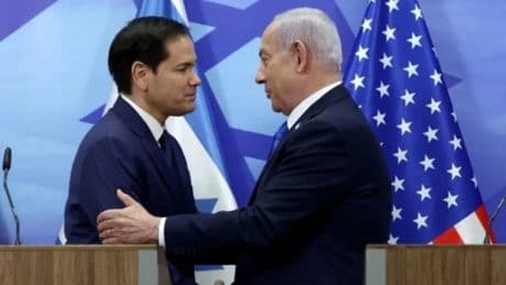 Rubio ile Netanyahu görüştü: Gündem Gazze