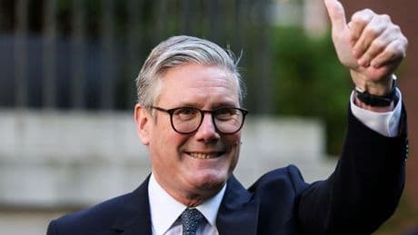 Keir Starmer hails 'common sense' deal with EU as a 'win-win' - with boosts for shoppers and tourists