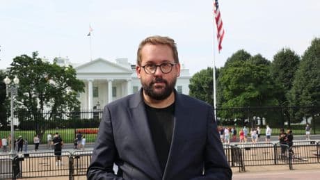 BILD-Vize Paul Ronzheimer  - DARUM geht es jetzt in Washington