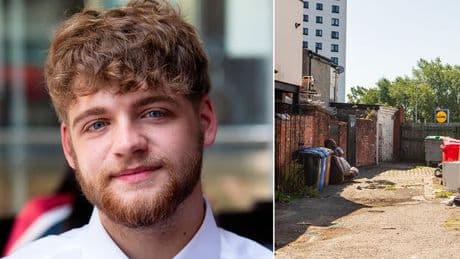 Inside UK's cheating capital with romps behind bins and detectives working overtime