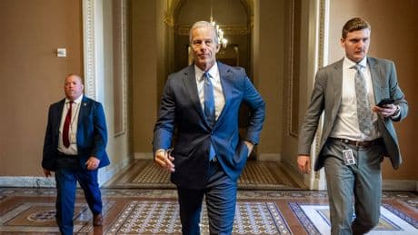 Senate Republicans Just Undermined Trump’s Energy Dominance Agenda