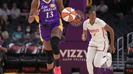 ESPN's Ogwumike apologizes after WNBA finds no evidence of racist harassment