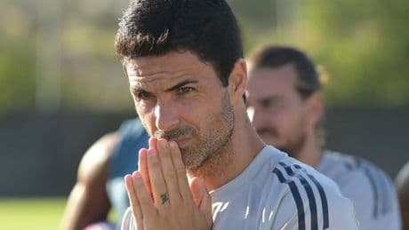 Arsenal on cusp of completing FOUR deals as Mikel Arteta's patient summer finally pays off