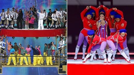 Fans hit out at 'utter woke nonsense' Club World Cup half-time show during Chelsea and PSG final but are left in awe at one of the headliners, while Brit icon makes surprise guest appearance