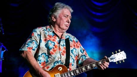 Mick Ralphs, founding member of Bad Company and Mott the Hoople, dies at 81