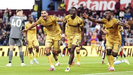 Crystal Palace, Aston Villa'yı 3 golle geçti
