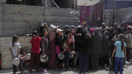 The right way to protest the Gaza blockade