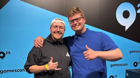 „Ein großes Klassentreffen“ - Twitch-Star Zarbex über die Gamescom
