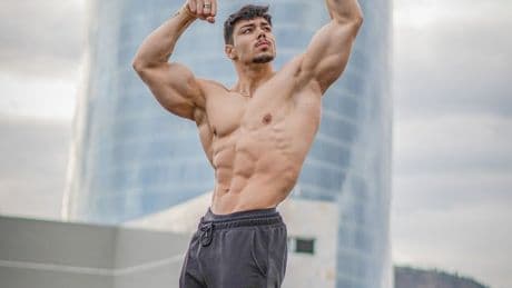Andoni Fitness, el vasco que se sube esta noche al ring en la quinta velada de Ibai Llanos