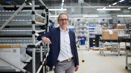 Maschinenbauer im Porträt: Ein Verteidiger der Industrie