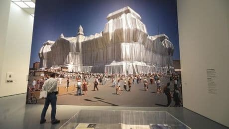 30 Jahre nach Verhüllung: Neues Reichstag-Kunstprojekt geplant