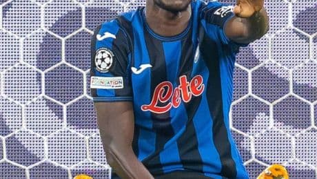 Fußball-Transferblog: Kaufoption gezogen – Kossounou bleibt bei Atalanta Bergamo