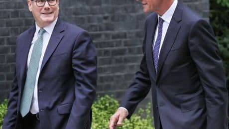 Deutsch-britisches Freundschaftsabkommen: Merz erntet, was die Ampel gesät hat