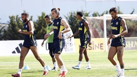 Fenerbahçe, yeni sezona hazırlanıyor