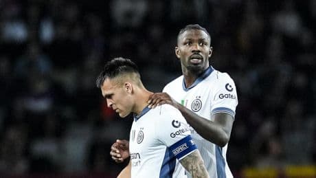 Inzaghi sobre Lautaro: "Lo intentará pero dudo que pueda lograrlo"