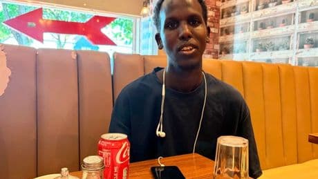 Asylum seeker's message as Farage fuels fury over Tory-made migrant hotel crisis