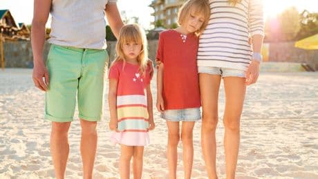 Gran Canaria mit der Familie - Betrunkene Pöbler, steile Rampen, null Animation