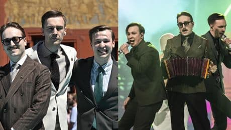 Eurovision 2025, i KAJ della Svezia sono i superfavoriti: chi sono e il testo e il significato di ?Bara Bada Bastu?