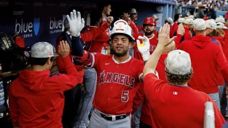 Angels defeat Shohei Ohtani and Dodgers, but aspire for much more