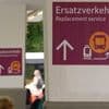 Streckensperrung Hamburg-Berlin ab Freitagabend: Ersatzverkehr mit Bussen ist bereits angelaufen
