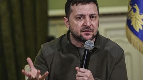 Zelenskiy'den Putin-Trump görüşmesi ile ilgili açıklama