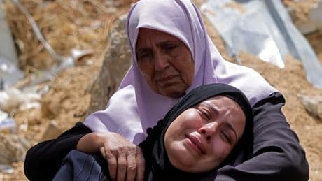 "Ça suffit!": les appels à un cessez-le-feu à Gaza se multiplient dans la communauté internationale