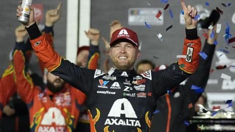 District of Sports: NASCAR Cup Series leader, Daytona 500 champion William Byron on his 2025 success