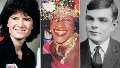 25 LGBTQ+ figures you should know