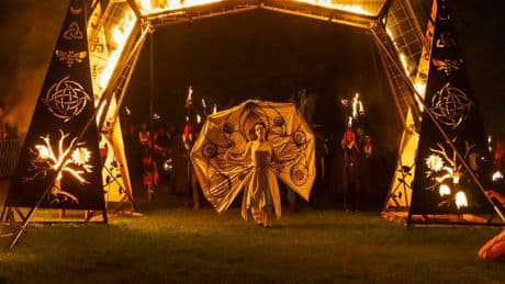 A Midsummer Night’s Dream on acid: Celtic tradition comes to life at Edinburgh’s Beltane Fire Festival