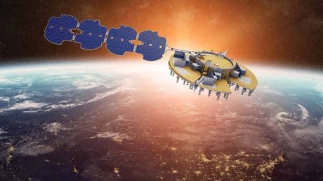 Nuovo sistema Gps, in orbita il primo satellite sperimentale