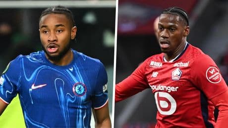 Manchester United sonde Nkunku, la Juventus sur David... Les 5 infos mercato de ce mardi