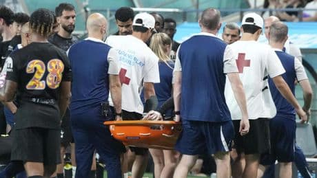 ¡Pésimas noticias para el Tottenham!