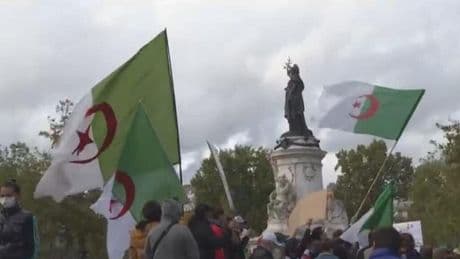 Algeria asks 12 French officials to leave in 48 hours