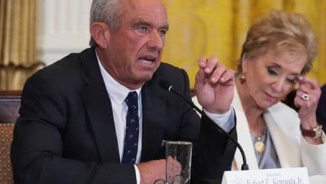 Robert Kennedy Jr dévoile son plan pour « remettre l’Amérique en bonne santé »