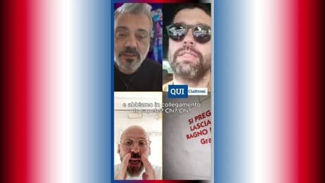Ecco perché la Samp ha fatto un comunicato scritto, perché il presidente era ostaggio!